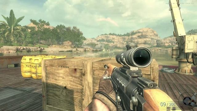 Call of Duty Black Ops 2 Серия #1.