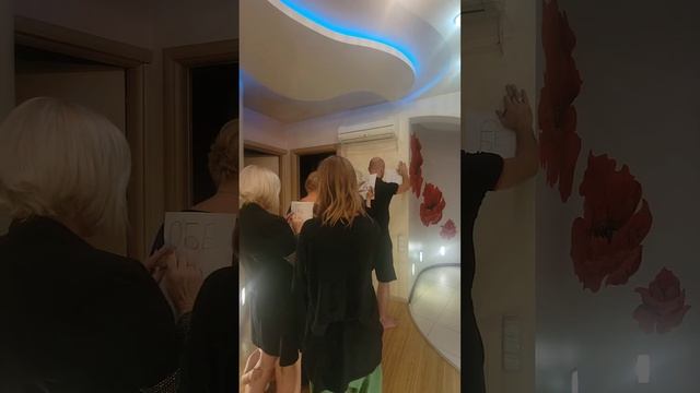 Сюрприз для мужа чуть не спалилась  женька сюрприз viralvideo тренды семейныйканал family