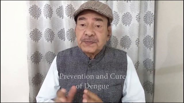 Dengue Prevention and Cure by Dr Iqbal Ahmad