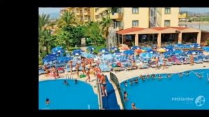 Отели Алании -самые хорошие гостиницы Турции 5*
.Caretta Relax Hotel 4*