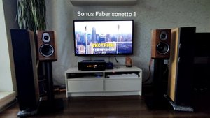 Sonus Faber sonetto 1 vs Dynaudio excite x32
