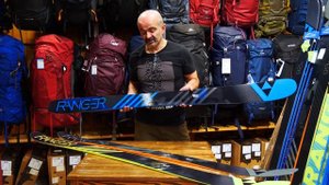 Обзор горных лыж Fischer Ranger 102 FR