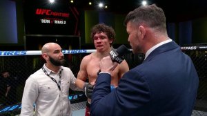 UFC Вегас 101: Роман Копылов - Слова после боя