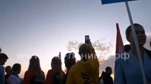 «Мондиаль-2020» в кузбасском небе
