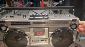 vintagemoscow.  магнитола sharp gf 9292