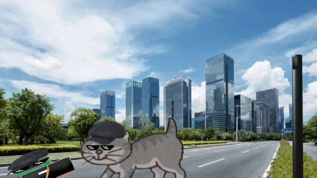 Месть котов 2 сезон 4 серия