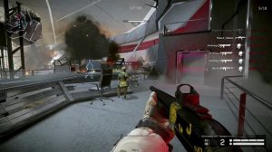 Прохождение спецоперации-Белая Акула