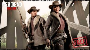 Бесплатный костюм для игроков Read Dead Online 🎩👔 Free outfit in RDO