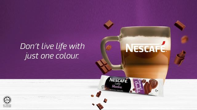 Live 💯 with NESCAFÉ Latte смотреть онлайн