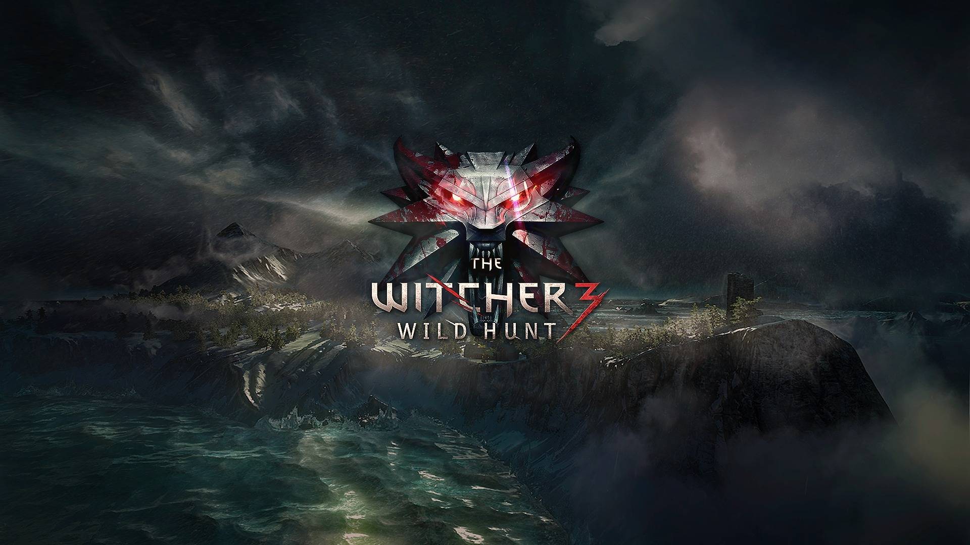 странное прохождение The Witcher 3 Wild Hunt