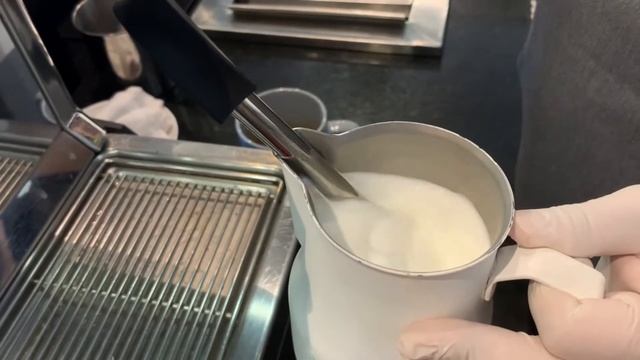 Cafe Vlog #198 | Hot Caffe Latte | Coffee Lover | Cafe Shop |