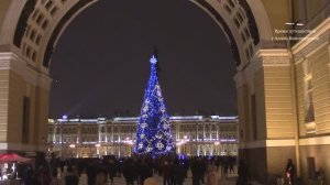 Санкт-Петербург - сказочный город  / Новый год / Рождество