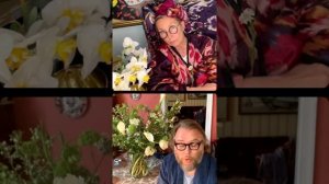 Tea for two - Геннадий Йозефавичус и Татьяна Полякова. Тема: экспедиция «Соль Таймыра»