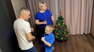 Норильск/ Новый год -37 Мороза