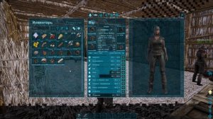 Первое приручение ◉ARK: Survival Evolved #3