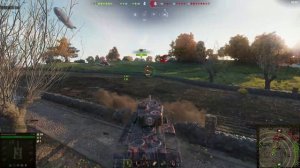 Мир танков. Редшир. Бой на Т-150.