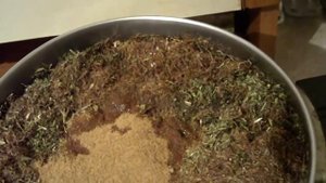 ТРАВЫ ДЛЯ ПОХУДЕНИЯ...Инга Хосроева Ведьмина Изба