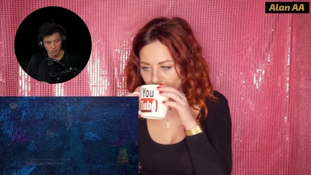 РЕАКЦИЯ ПЕВИЦЫ Nya Crea: Димаш - Adagio (Димаш реакция)