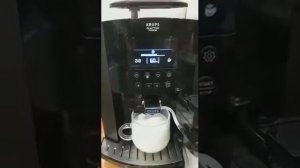 напиток кофемашына крупс еа819