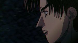 Initial D | Третья стадия | Third stage | Инициал Ди