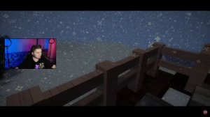ДОЛГАЯ ТЬМА - Minecraft Сериал - 3 Серия | ОНО МЕРТВО? ( Nazzy ) | Реакция