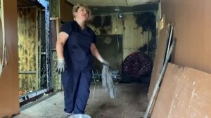 Норильск/Работаем на даче/Стройка/Уборка.