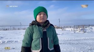 «Қош бол, ата!» – Тынымбай Нұрмағанбетов. «Бір кітап»