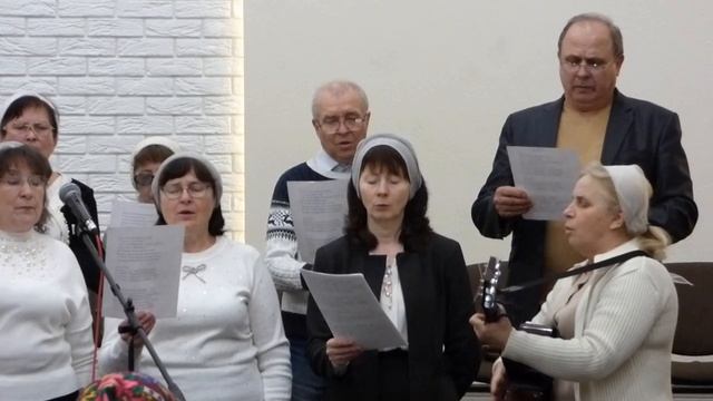 Он рожден для нашего спасения,  песня  07.01.2025