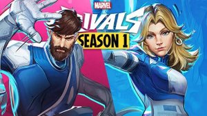НОВЫЙ СЕЗОН В MARVEL RIVALS МАРВЕЛ РАЙВАЛС ОБЗОР