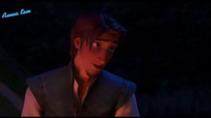 Рапунцель и Юджин ,,Кораблики"(заказной)