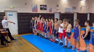 Начало и путь к успеху греко-римская борьба