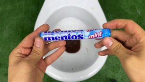 Experiment !! Balls vs Mentos, Coca-cola, Pop-it, Fantola in toilet / Satisfying video