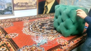 модернизация пуфика