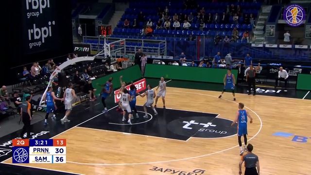 Pari Nizhny Novgorod vs Samara Condensed Game April, 10 | Season 2023-24