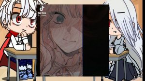 реакция манхвы кпмнсс на тик ток ( читай ау в опис.)