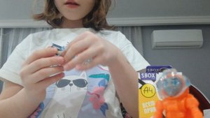 Распаковка свитбокса Влада А4 и Киндер яйца