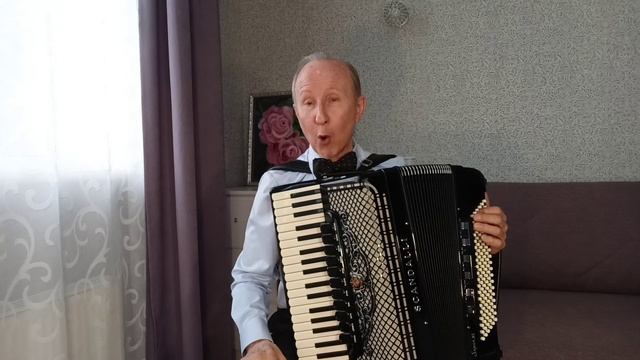 УРОК ВЕЩДОК 2 Аккордеон-художник он
