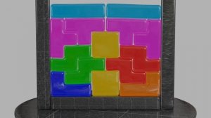 Jelly Jelly Softbody Tetris