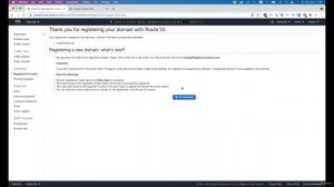 011 Register a domain & set up A-record using Route53