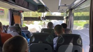 Норильск-Сочи/Полёт/Заселение в «Заполярье».