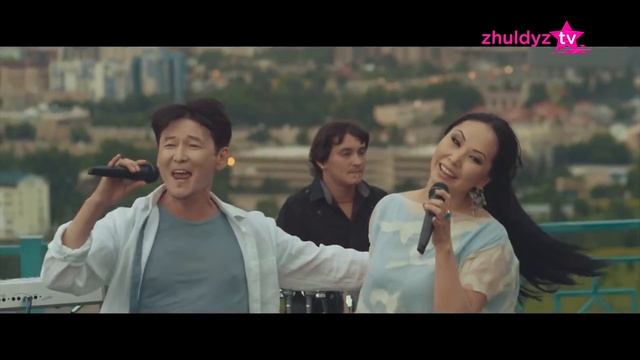 Қыдырәлі Болманов & Қарақат Әбілдина - Бағым сен