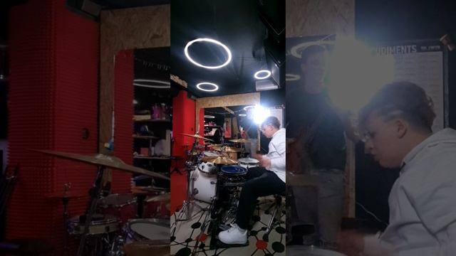 репаю с группой "Кот в мешке"