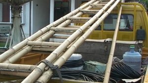 г.Вьентьян. Кабельное TV