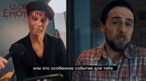 Ville Valo on PitCam Behind The Ink 2023 (RUS SUB)