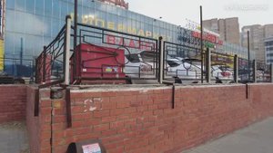 Владивосток от Некрасовской до Покровского парка (5 апреля 2022).