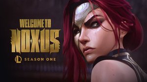 League of Legends - Добро пожаловать в Ноксус 2025 Видеоролик Сезона 1 в 4К