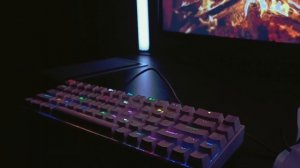 Обзор на клавиатуру и DNS Ardor Immortality Mini