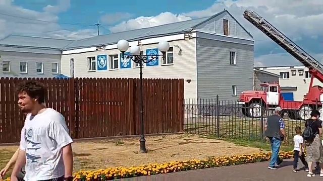 Вся красота центрально прогулочной улицы г. Владимира смотреть онлайн