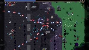 3000 УТОК! - #17 ПРОХОЖДЕНИЕ VAMPIRE SURVIVORS