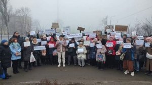 Обращение президенту Путину В.В. от жителей Мариуполя